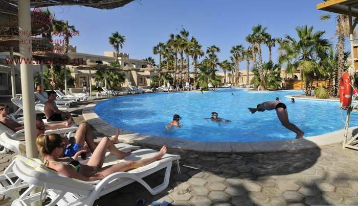 Египет, Citadel Azur Resort 5* Хургада, описание отеля, фото, видео - www.inasto.ru