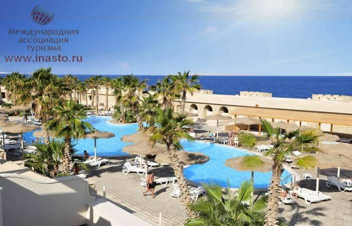 Египет, Citadel Azur Resort 5* Хургада, описание отеля, фото, видео - www.inasto.ru