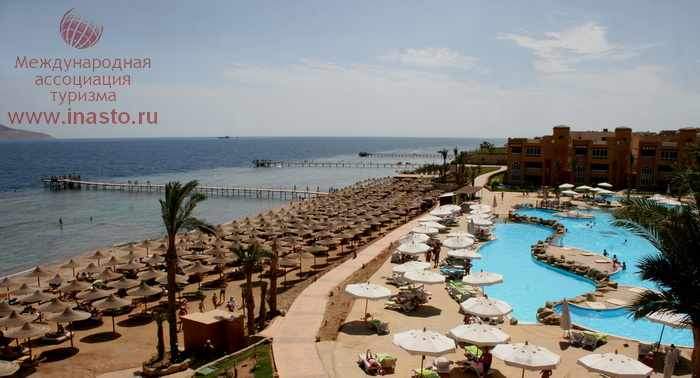 Египет, Rehana Royal Beach 5* Шарм Эль Шейх, описание отеля, фото, видео - www.inasto.ru