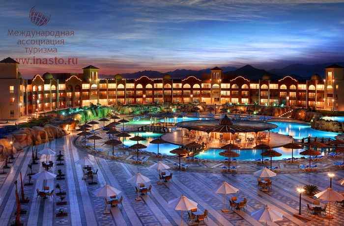 Египет, Sunrise Tirana Aqua Park Resort 5* Шарм Эль Шейх, описание отеля, фото, видео - www.inasto.ru