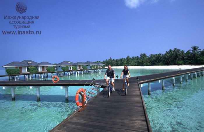 Мальдивы, Sun Island Resort 5*, Налагурайду - описание, фото, видео - www.inasto.ru