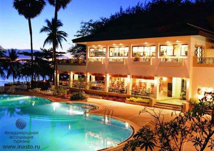 Тайланд, Amari Coral Beach Resort 4* Пхукет, описание отеля, фото, видео - www.inasto.ru