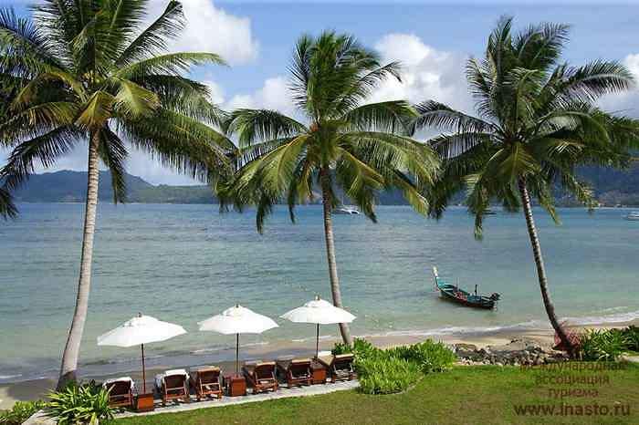 Тайланд, Amari Coral Beach Resort 4* Пхукет, описание отеля, фото, видео - www.inasto.ru