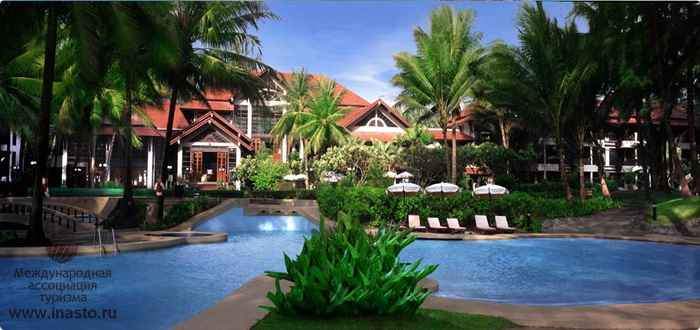 Тайланд, Dusit Thani Laguna Resort 5* Пхукет, описание отеля, фото, видео - www.inasto.ru
